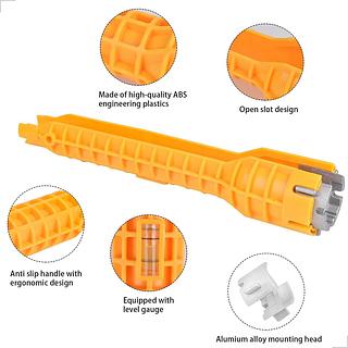 chave multifuncional