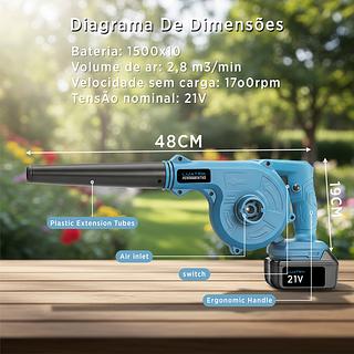 ventilador turbo boost