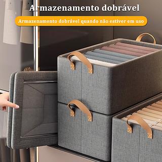 caixa de amazernamento